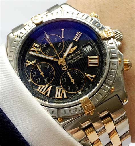 breitling xrosswind|breitling crosswind for sale.